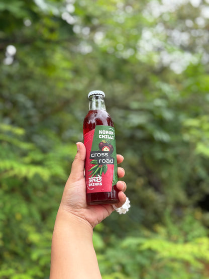 Kokum + Chilli