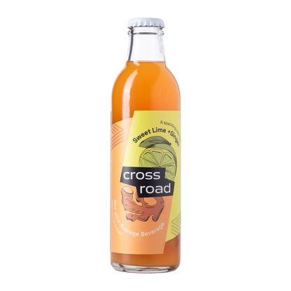 Sweet lime + Ginger